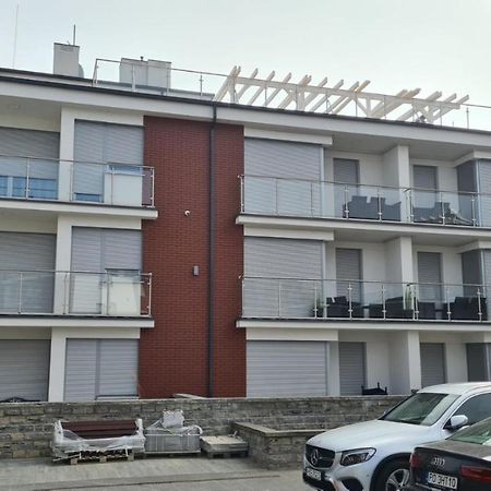 Apartament Rewal Exterior foto