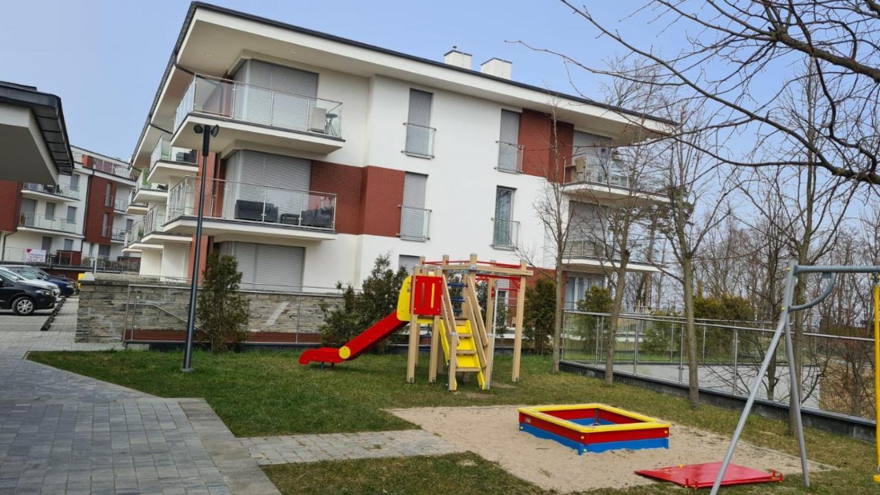 Apartament Rewal Exterior foto