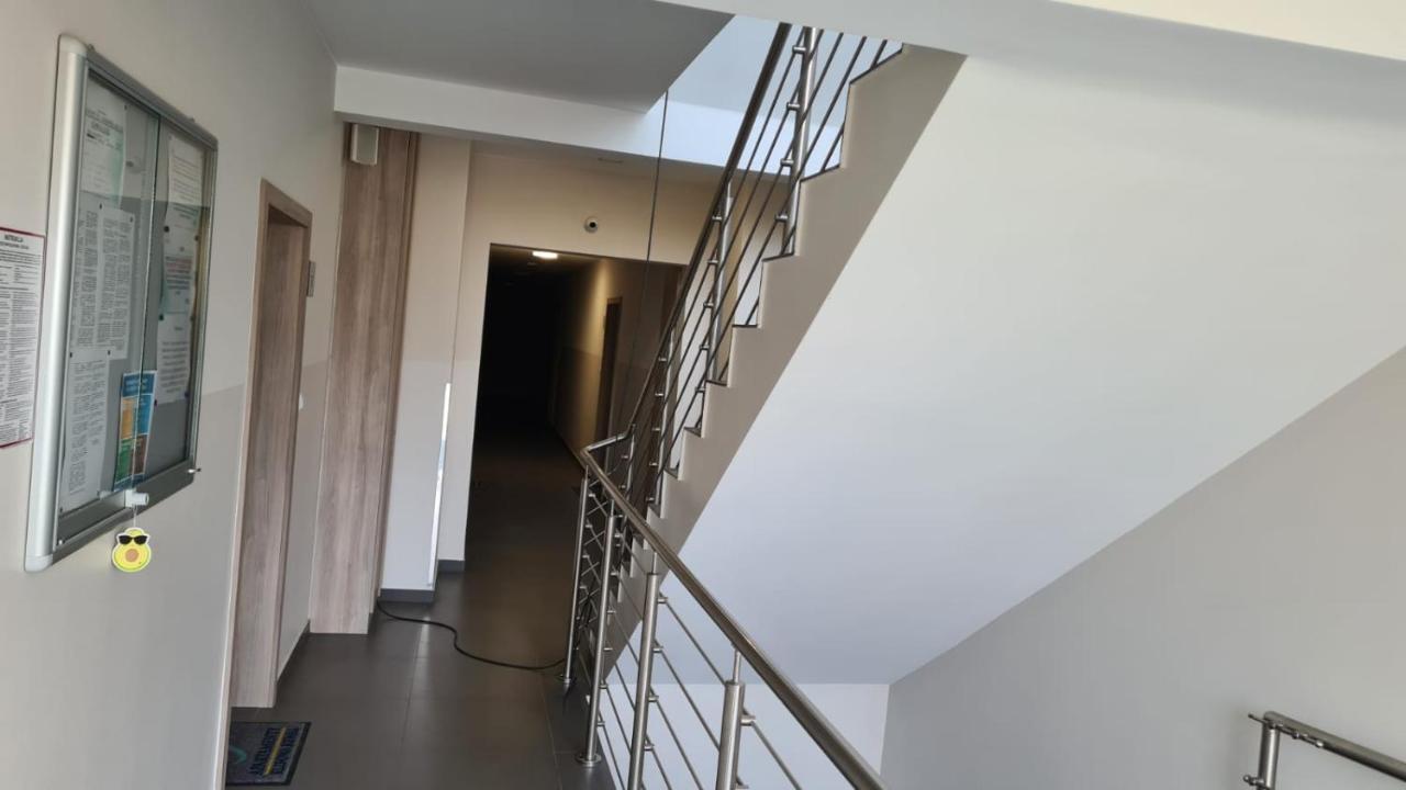 Apartament Rewal Exterior foto